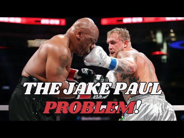 NO MORE JAKE PAUL... PLEASE