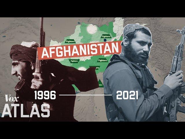 The Taliban, explained