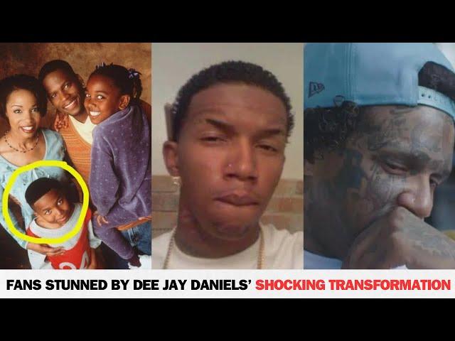 Fans Stunned By Dee Jay Daniels’ Shocking Transformation After Disappearing for 12 Years