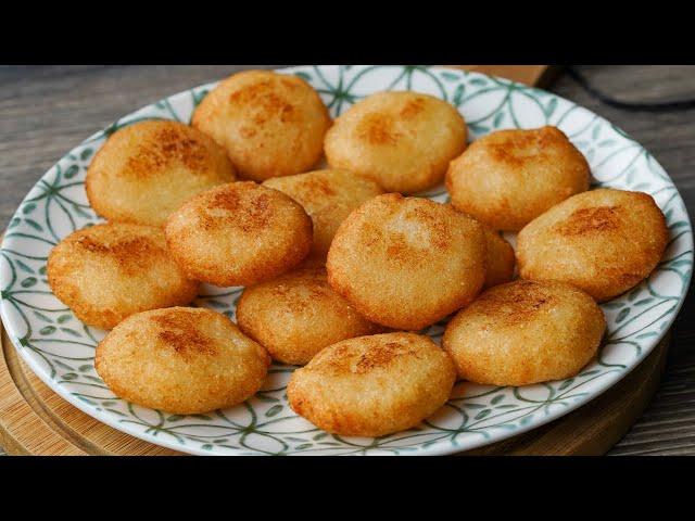 10 Min. Suji Snacks Recipe | Instant Evening Teatime Snacks Recipe | Suji Fried Snacks Recipe