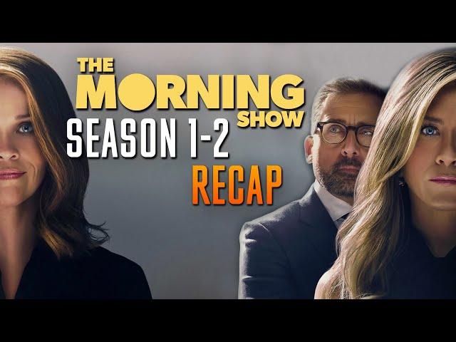 The Morning Show Season 1-2 Recap | Apple TV+