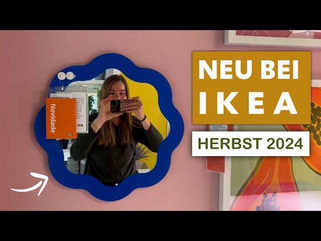 Ikea Neuheiten Herbst 2024