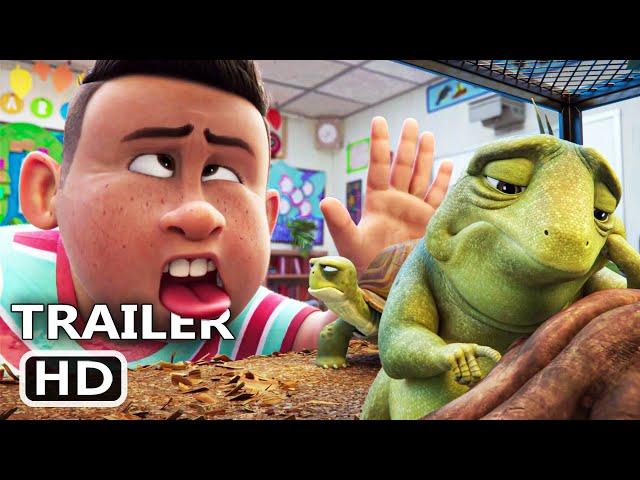 LEO Teaser Trailer (2023) Adam Sandler