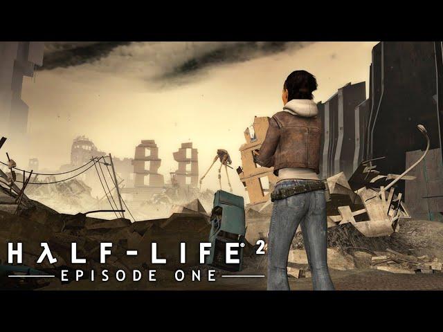 Half-Life 2 Episode One - FULL GAME Walkthrough Gameplay No Commentary