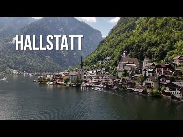 Places of History | Hallstatt, Austria