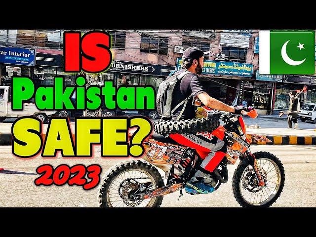 Is Pakistan Safe to Travel? Is Tourism open in Pakistan | Tourists in Pakistan || Ride in Rawalpindi