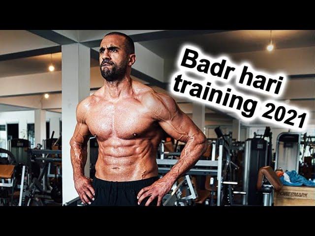 badr hari Training | highlights 2021