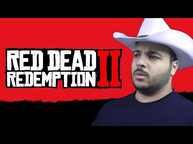 Red Dead Redemption 2 تسفيل وتطبيل