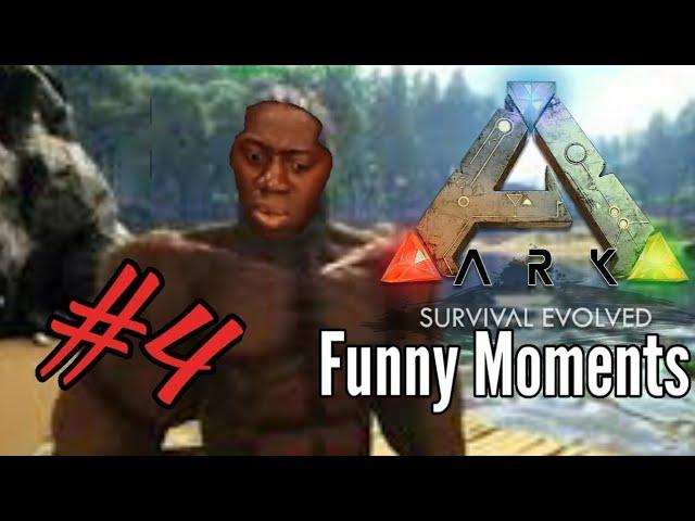 Ark Survival Evolved Funny Moments #4