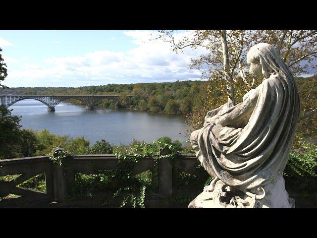 The history behind Laurel Hill Cemetery, America's 2nd-oldest rural burial ground