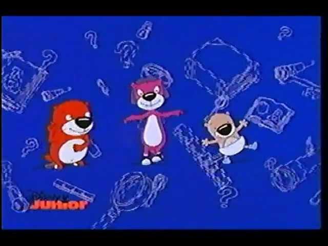 PB&J Otter "Noodle Dance"