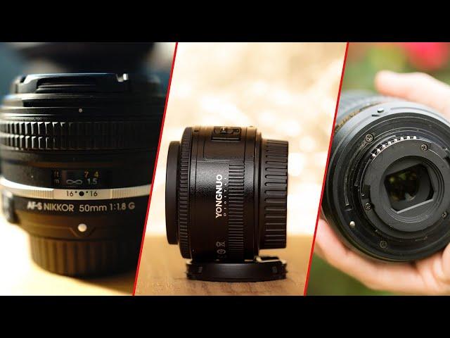 Top 10 Lenses For Nikon D500 in 2024 (Best Selling)