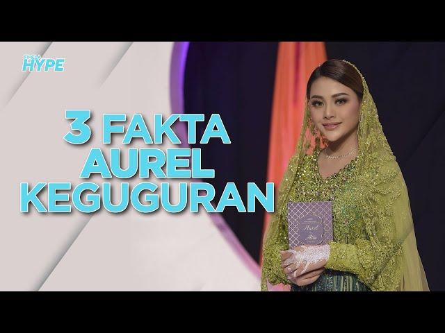 3 Fakta Aurel Hermansyah Keguguran