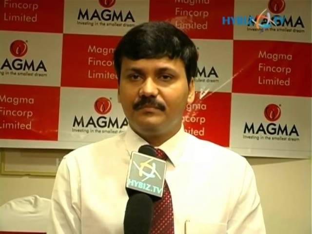 Dhrubashish Bhattacharya - Magma Fincorp Ltd