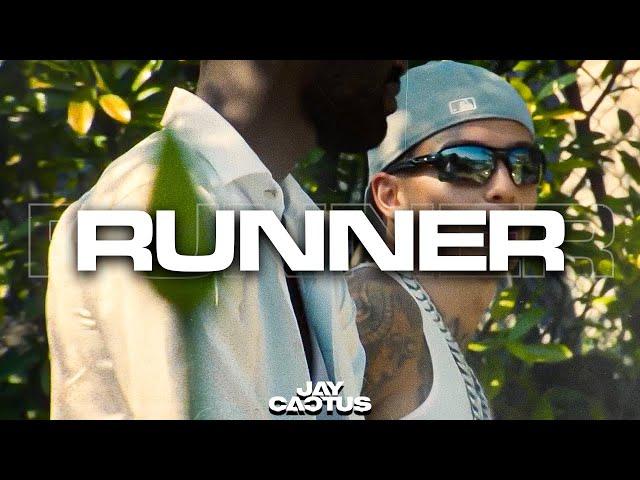 [FREE] Central Cee x Dave x Sprinter Type Beat 2023 - "Runner"