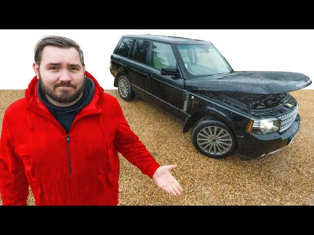 Can I Fix The Issues On My Cheap Range Rover?