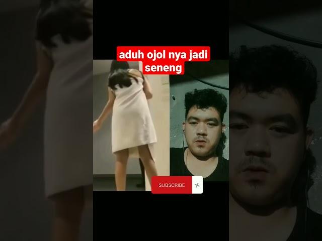 ojol nya beruntung #funnyvideos #funnyshorts #shorts #funny #reaction