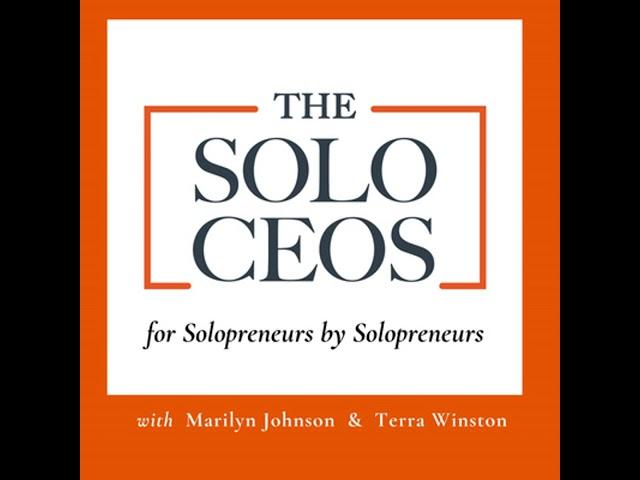 My SoloCEO Journey with Ramona Thomas