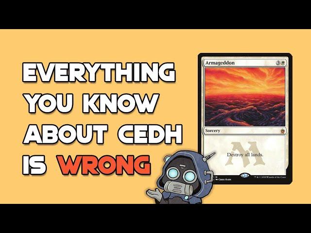 The Truth About CEDH #mtg