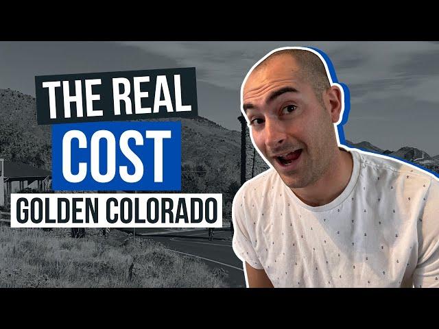 Cost of Living in Golden Colorado (COMPLETE BREAKDOWN)