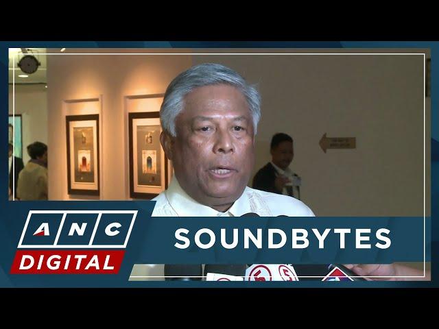 WATCH: PAGCOR Chairman Tengco reacts to Marcos' POGO ban | ANC