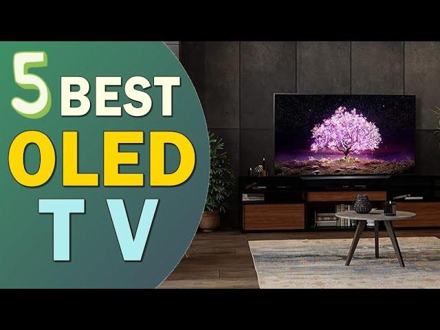 Best OLED TV 2021  Top 5 Best OLED TV for the Money [REVIEW]