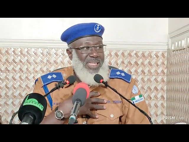 15 Ramadan Tafsir 2024 | Mallam Ahmad Tijjani Yusuf Guruntum