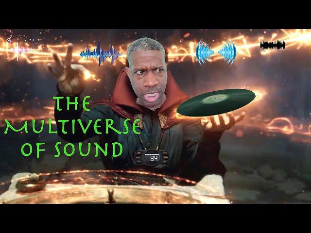 Spitlogic and the Multiverse of Sound