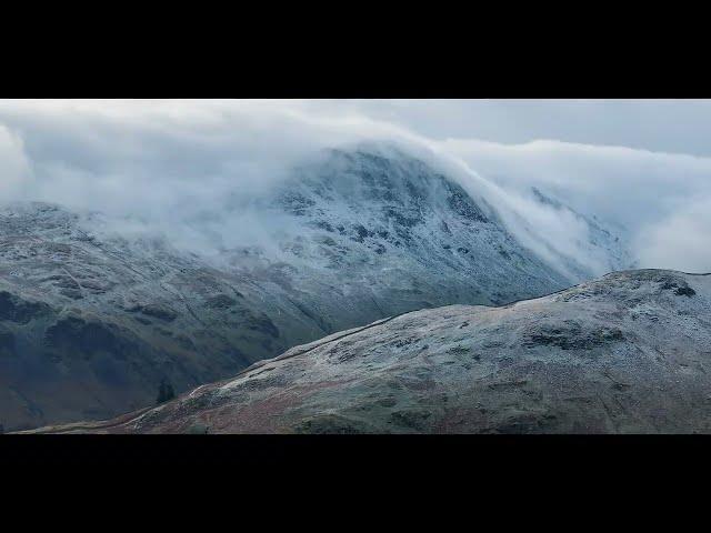 Glenridding Dodd, Ullswater - Cumbria Lake District (4K CINEMATIC)