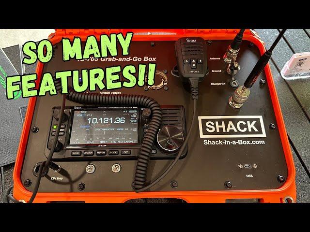 Shack In A Box Dayton Hamvention 2024