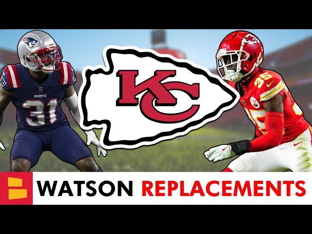 Jaylen Watson Replacements: Top CBs Chiefs Can Sign Or Trade For Ft Jonathan Jones & Greg Newsome II