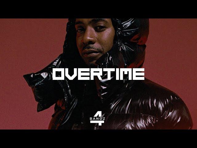 Nines x WSTRN x Nafe Smallz Type Beat "Overtime" | UK Rap Type Beat (Prod. 4Bandz)