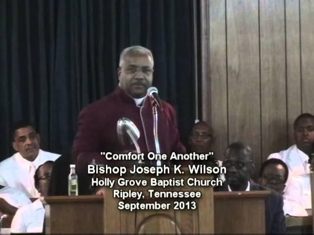 3130 012 Begin Anew EP012 Bishop Joseph Wilson 1