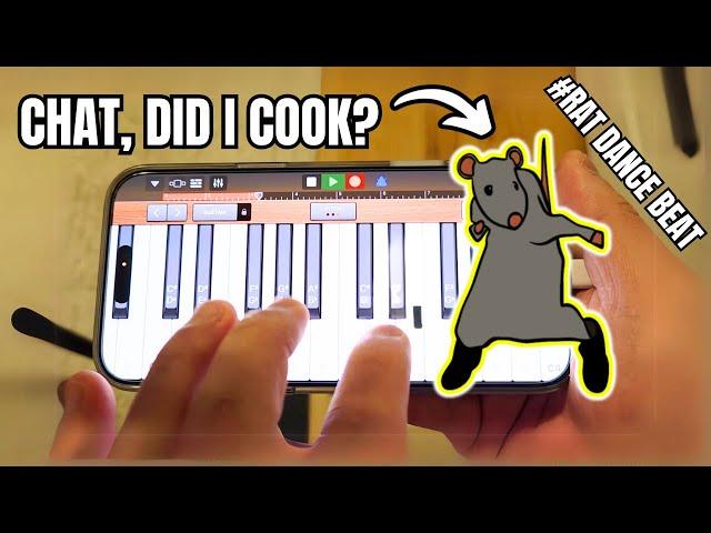 Did I Cook? Viral Rat Dance meme | Chess type Beat