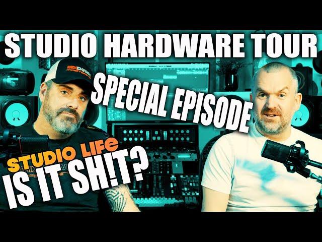 STUDIO HARDWARE TOUR SPECIAL