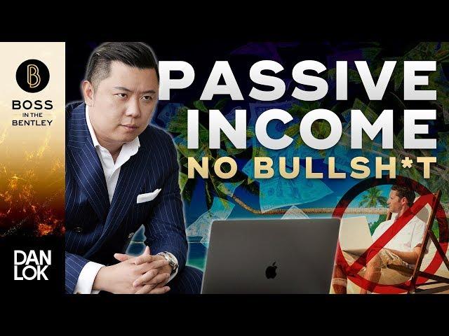 How To Make Passive Income (No BS Truth)