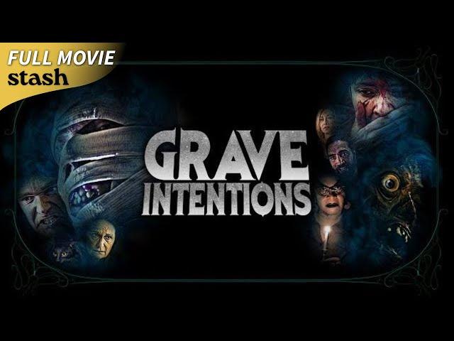 Grave Intentions | Horror Shorts Anthology | Full Movie | Witchcraft