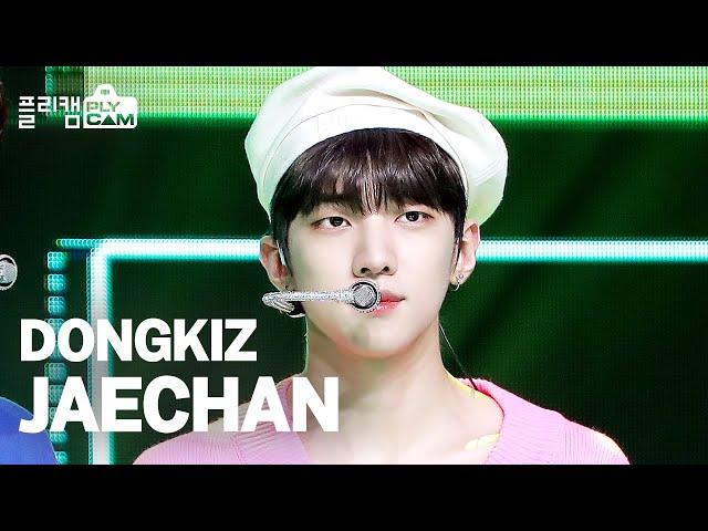 [플리캠 4K] DONGKIZ JAECHAN 'CRAZY NIGHT (못된 송아지 엉덩이에 뿔)' (동키즈 재찬) l Simply K-Pop Ep.477