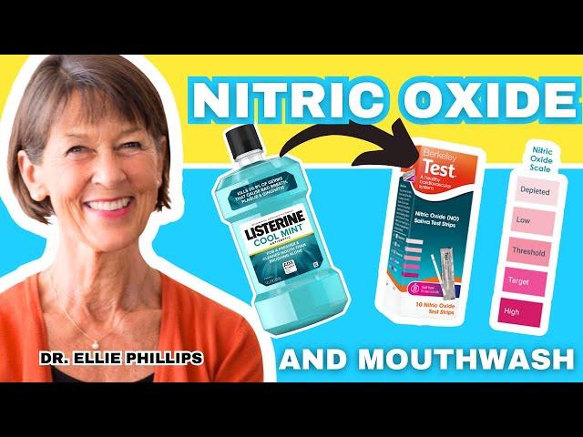 How To Test Nitric Oxide Levels - Does Mouthwash Damage Nitric Oxide Levels?