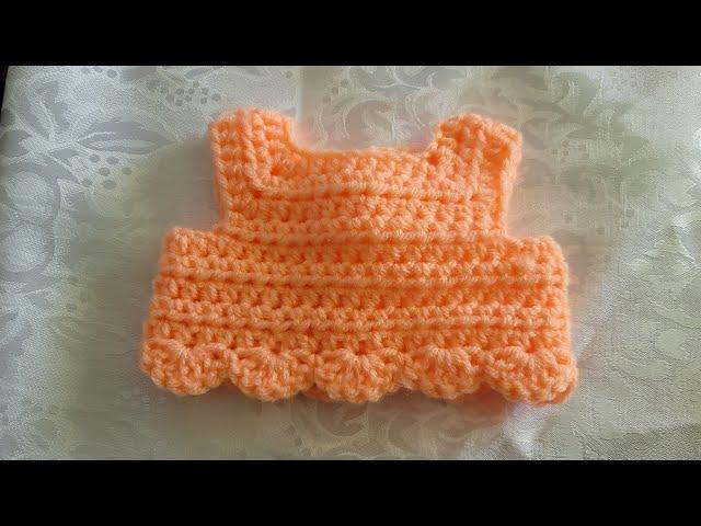 Crochet simple AG Top