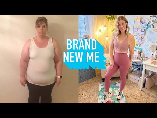 The Most Jaw-Dropping Weight Loss Transformations | BRAND NEW ME