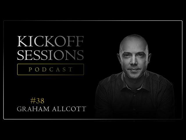 How to Improve Your Productivity | Graham Allcott | Kickoff Sessions