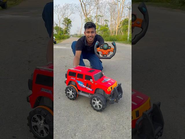 New Super King Car | Thar Unboxing Remote Control Na