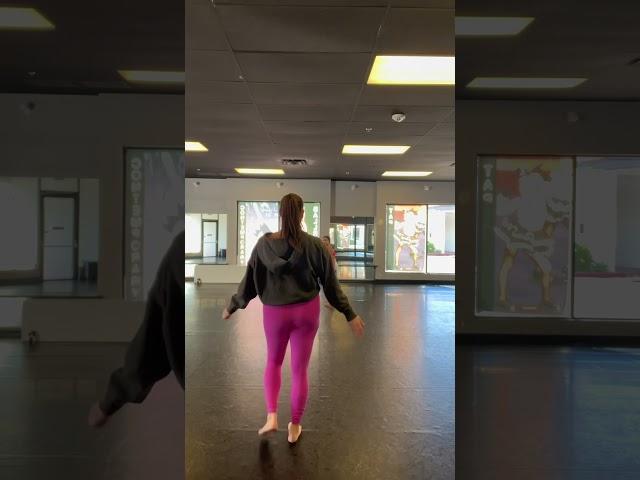 Day in my life as a dance teacher 