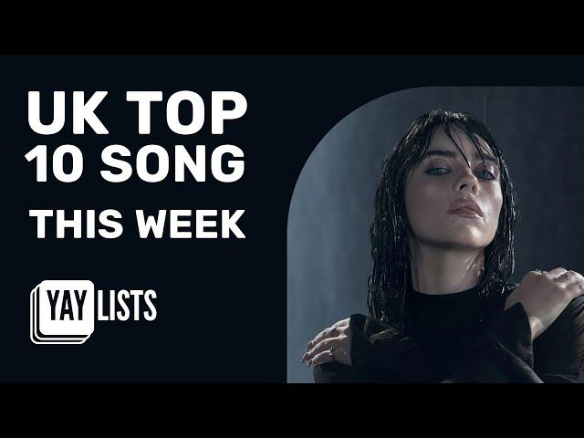 UK Top 10 Songs This Week - Best Charts Music 2023