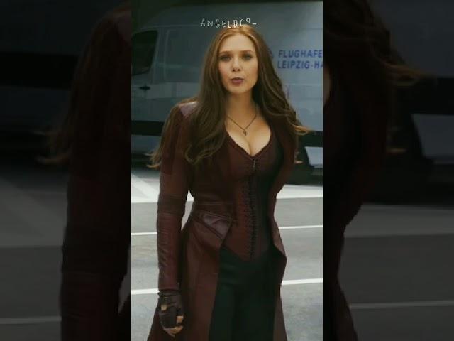 Wanda, the most OP avenger