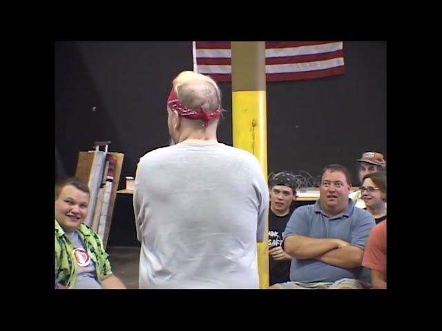 IWA Mid-South King of the Deathmatches 2003 (Night 1)