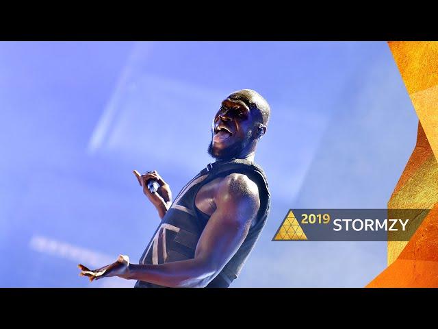 Stormzy - Vossi Bop (Glastonbury 2019)