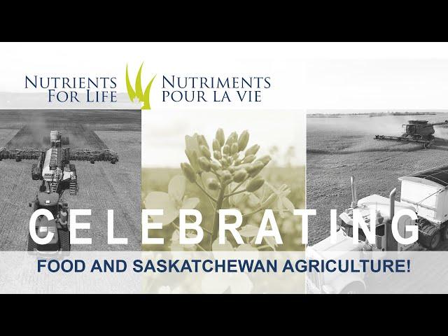 Celebrating Canadian AG Day with Farm & Food Care SK!