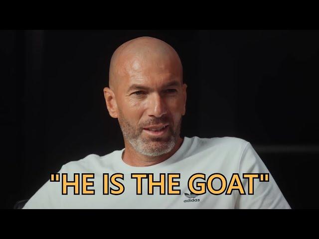 Football legends talk about Messi 